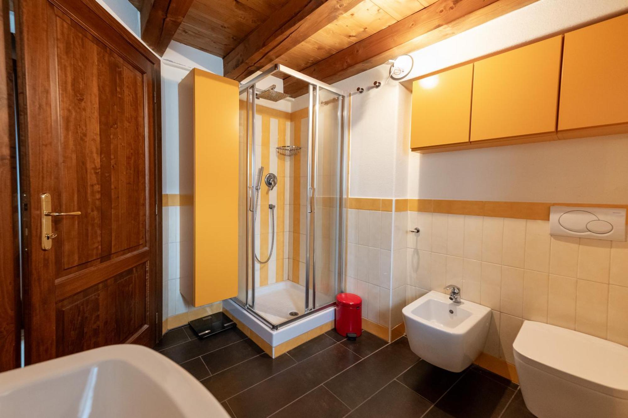 Alpine Apartment Аоста Екстериор снимка