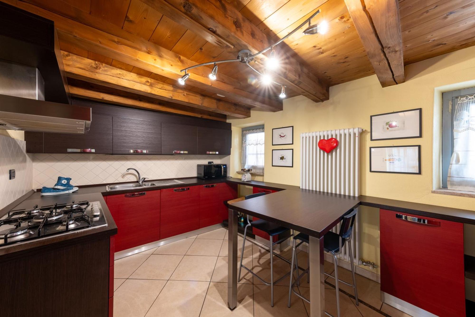 Alpine Apartment Аоста Екстериор снимка