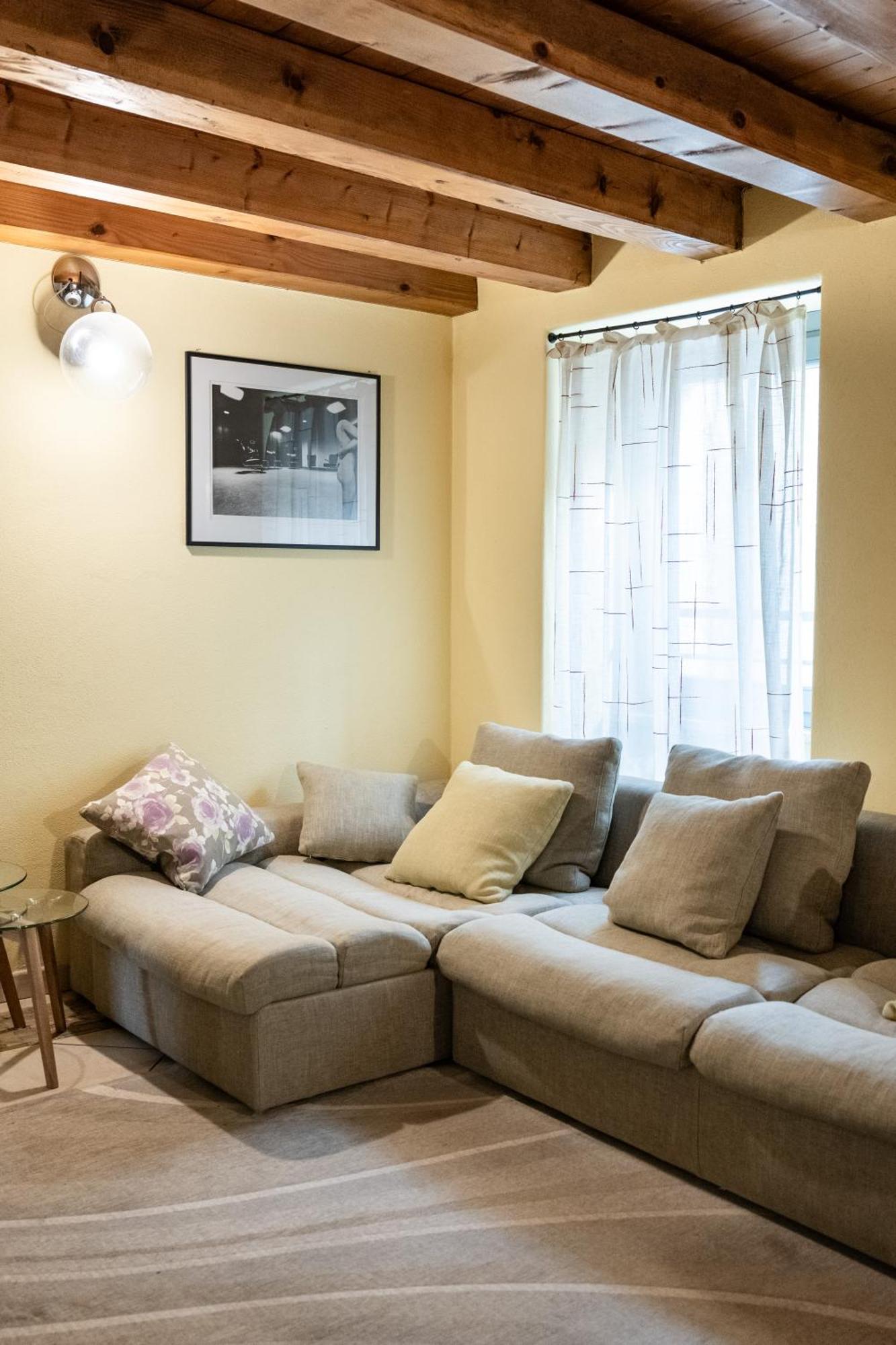 Alpine Apartment Аоста Екстериор снимка