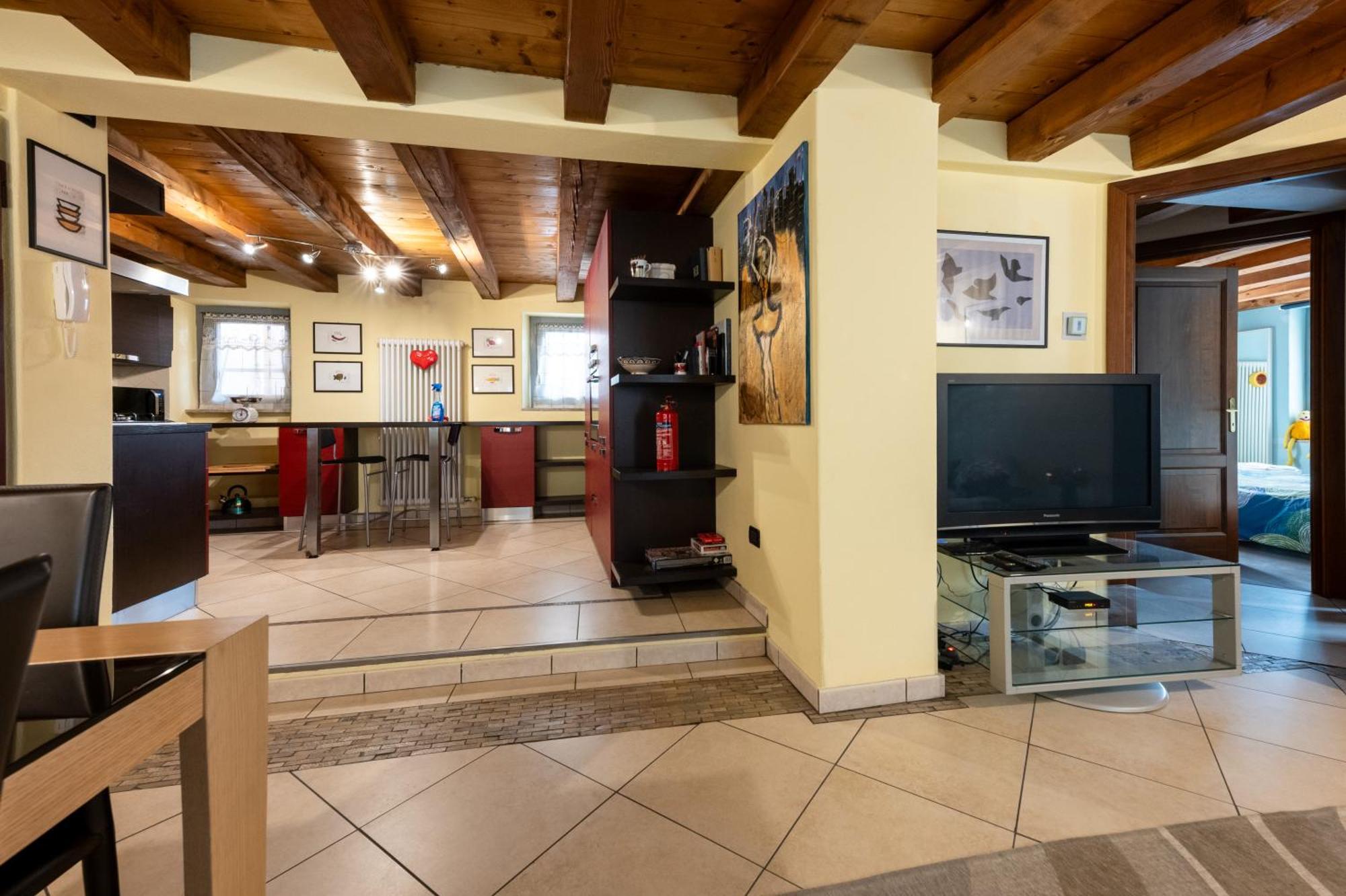 Alpine Apartment Аоста Екстериор снимка