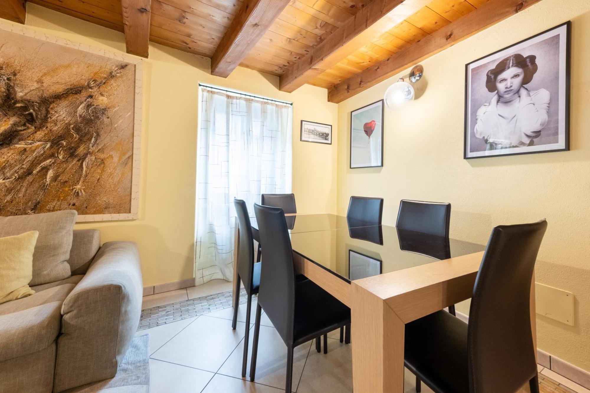 Alpine Apartment Аоста Екстериор снимка