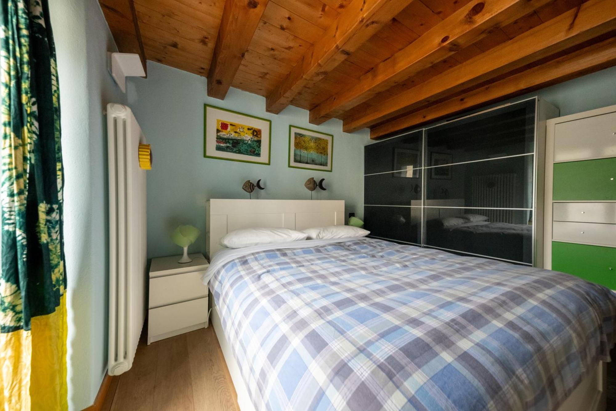 Alpine Apartment Аоста Екстериор снимка