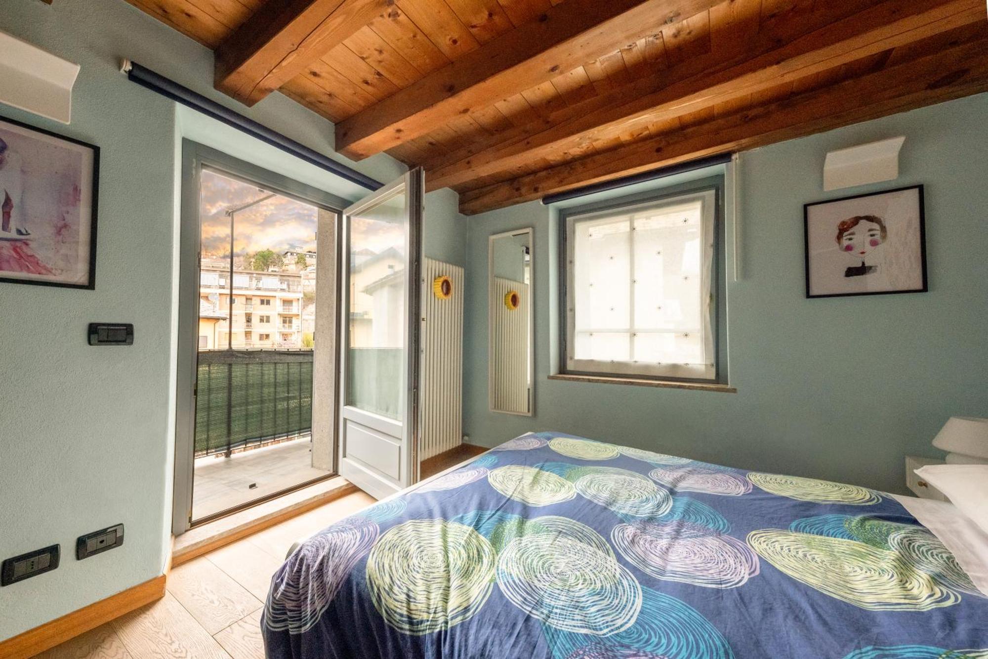 Alpine Apartment Аоста Екстериор снимка