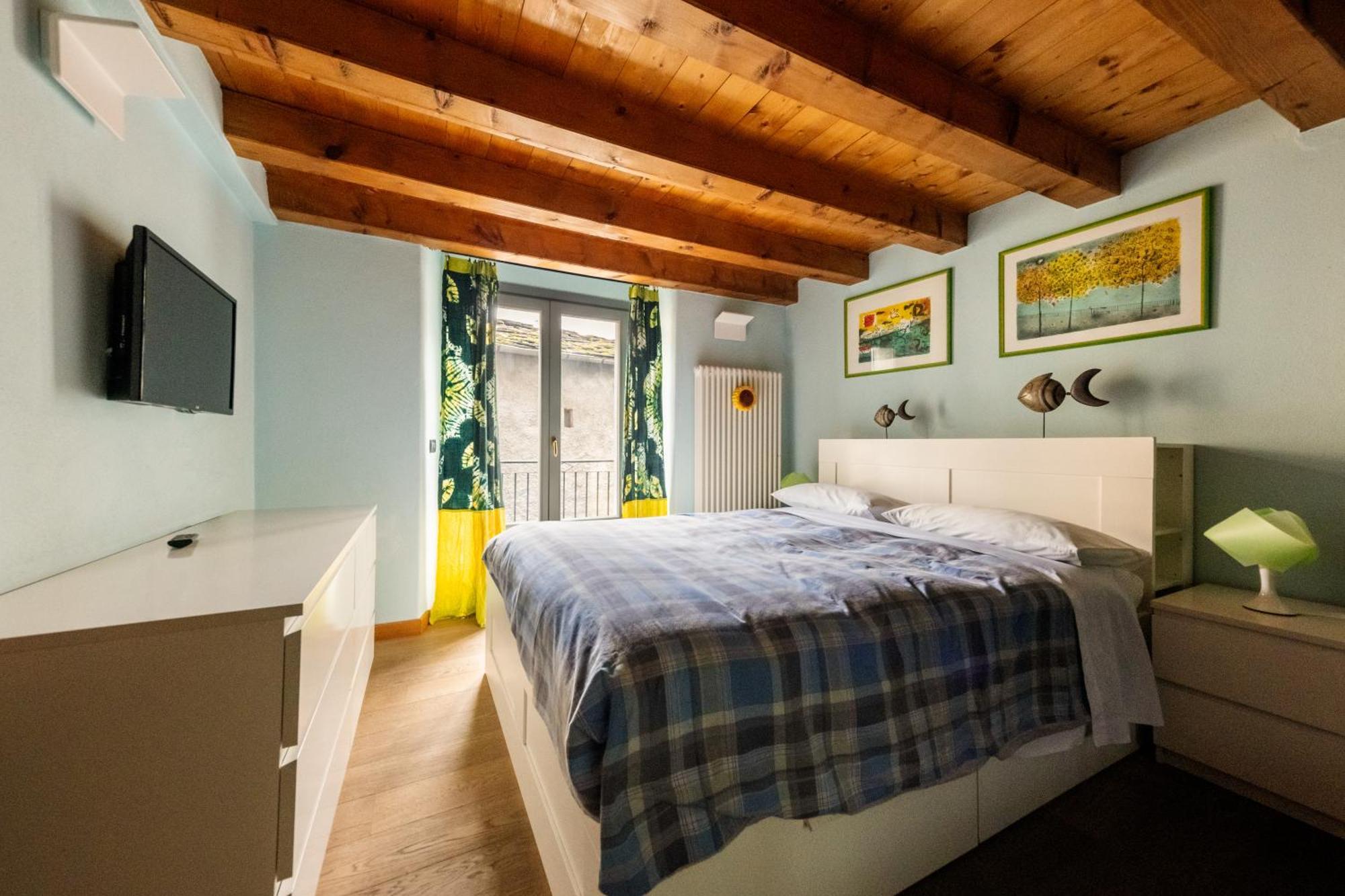 Alpine Apartment Аоста Екстериор снимка