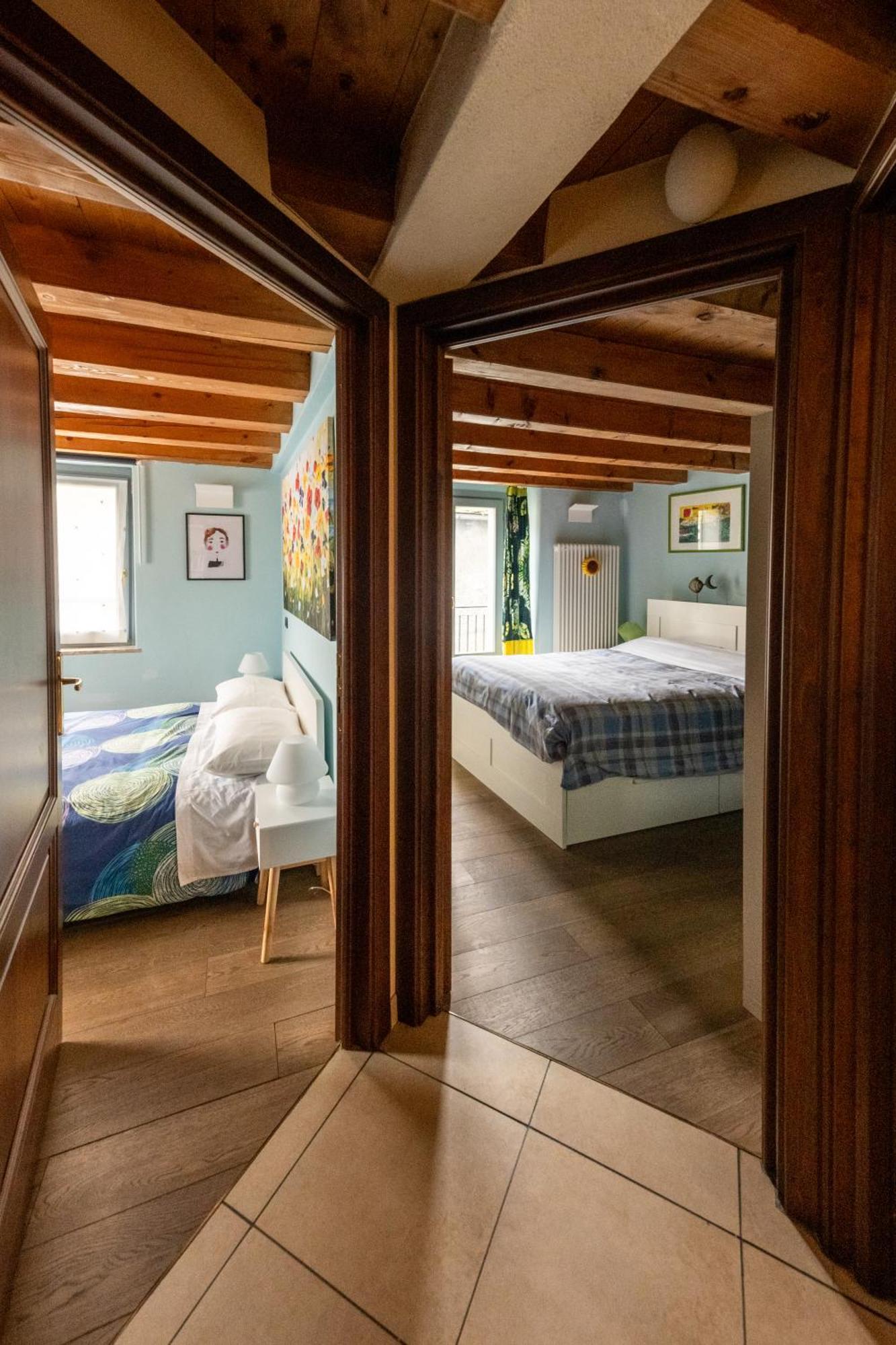 Alpine Apartment Аоста Екстериор снимка